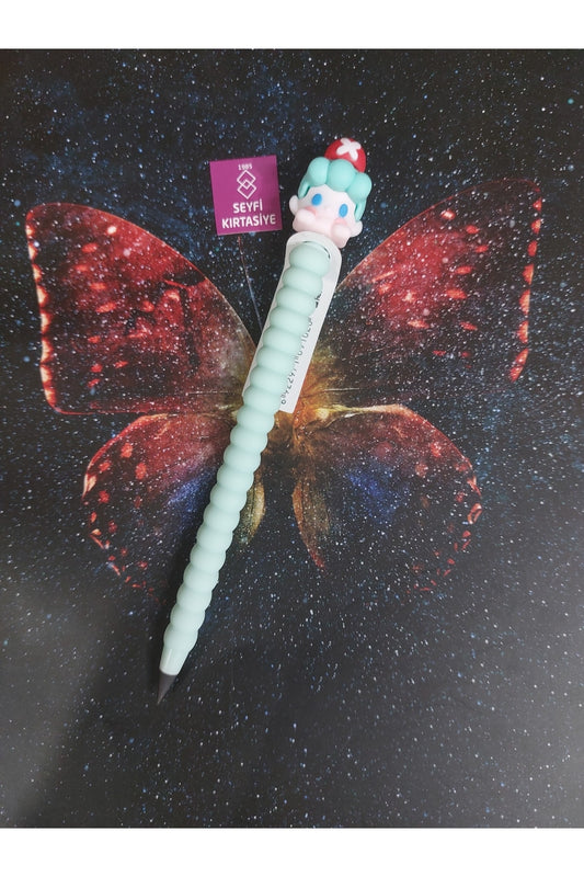Sevimli Kurşun Kalem Plastik Gövdeli