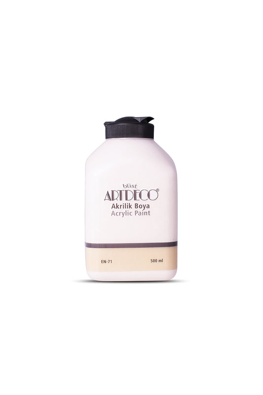 Akrilik Boya 500ml Pudra 3009