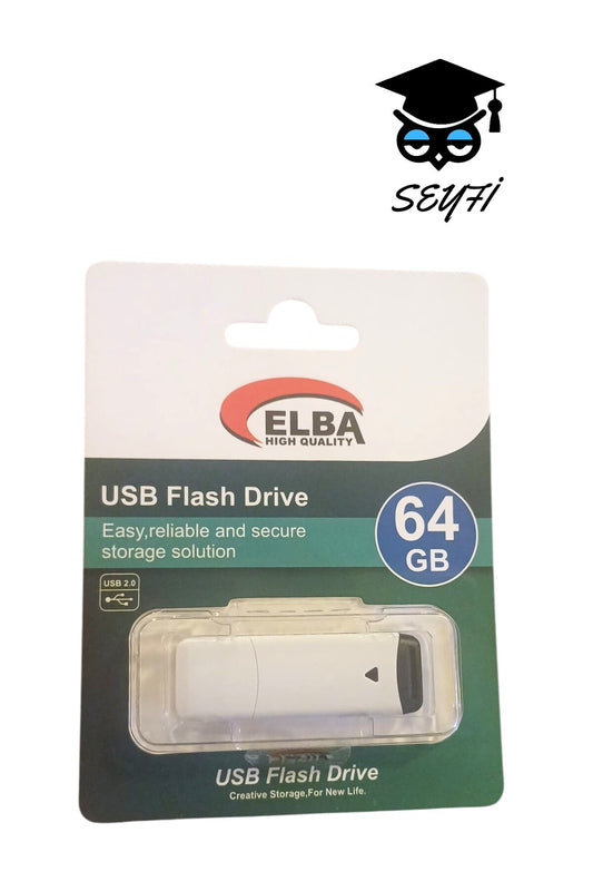 64 GB USB FLASH BELLEK