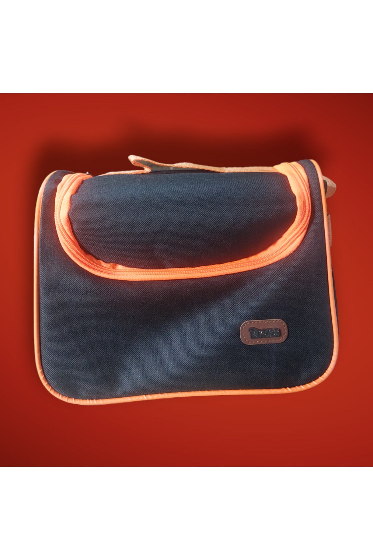 16x21x27 cm BÜYÜK EBAT BESLENME ÇANTASI TERMOSLU BR-3500 STUDENT LUNCH BOX