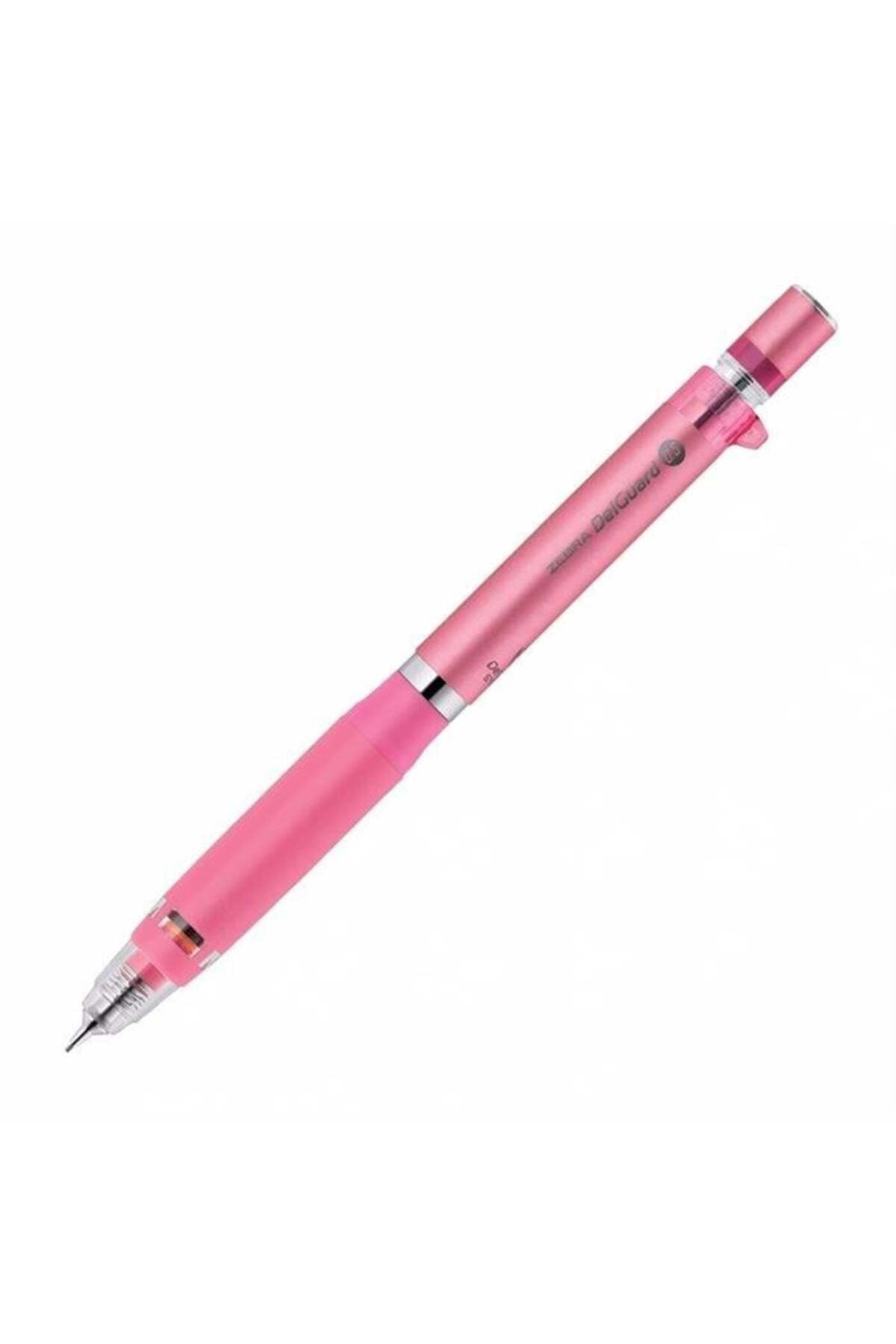 Delguard Type-ER Versatil Kalem 0.5 mm Pembe