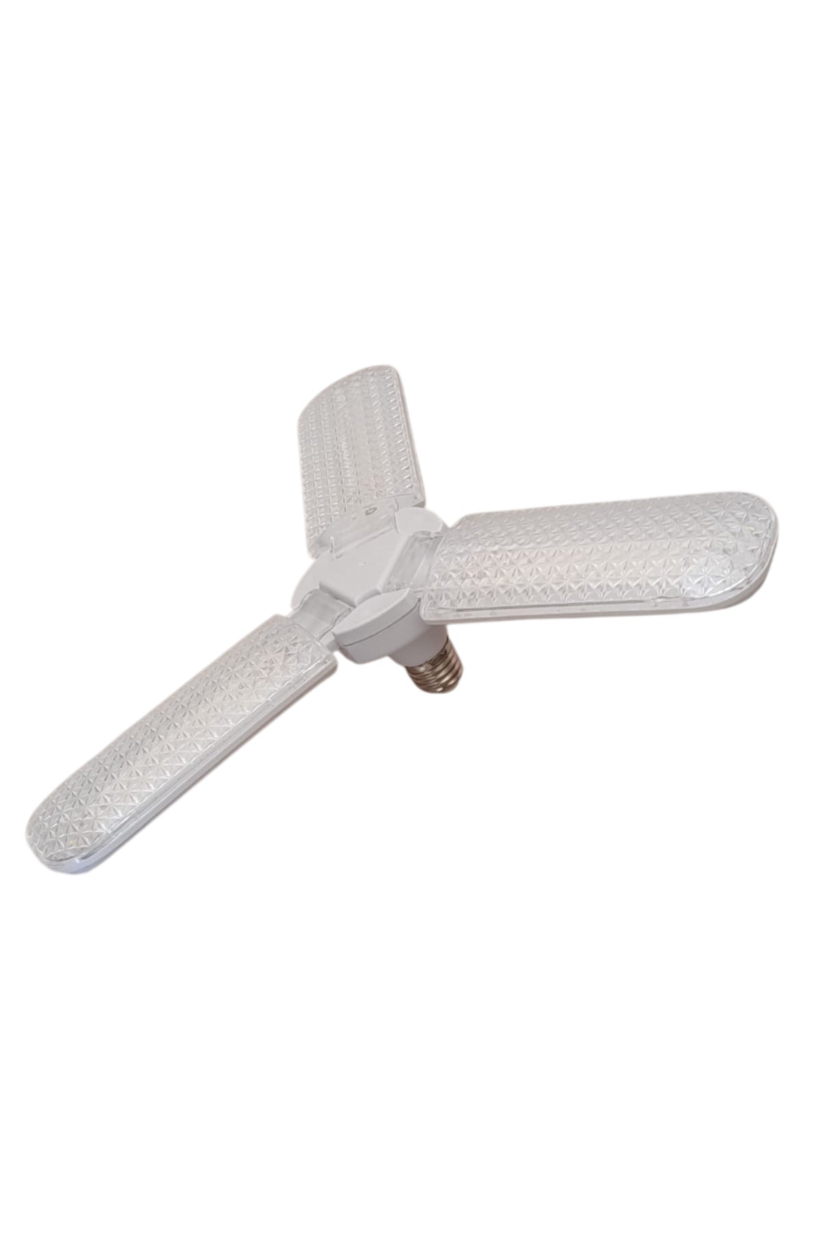 48W KRİSTAL PERVANE LED AMPÜL (BEYAZ IŞIK)6500K/4320 LÜMEN