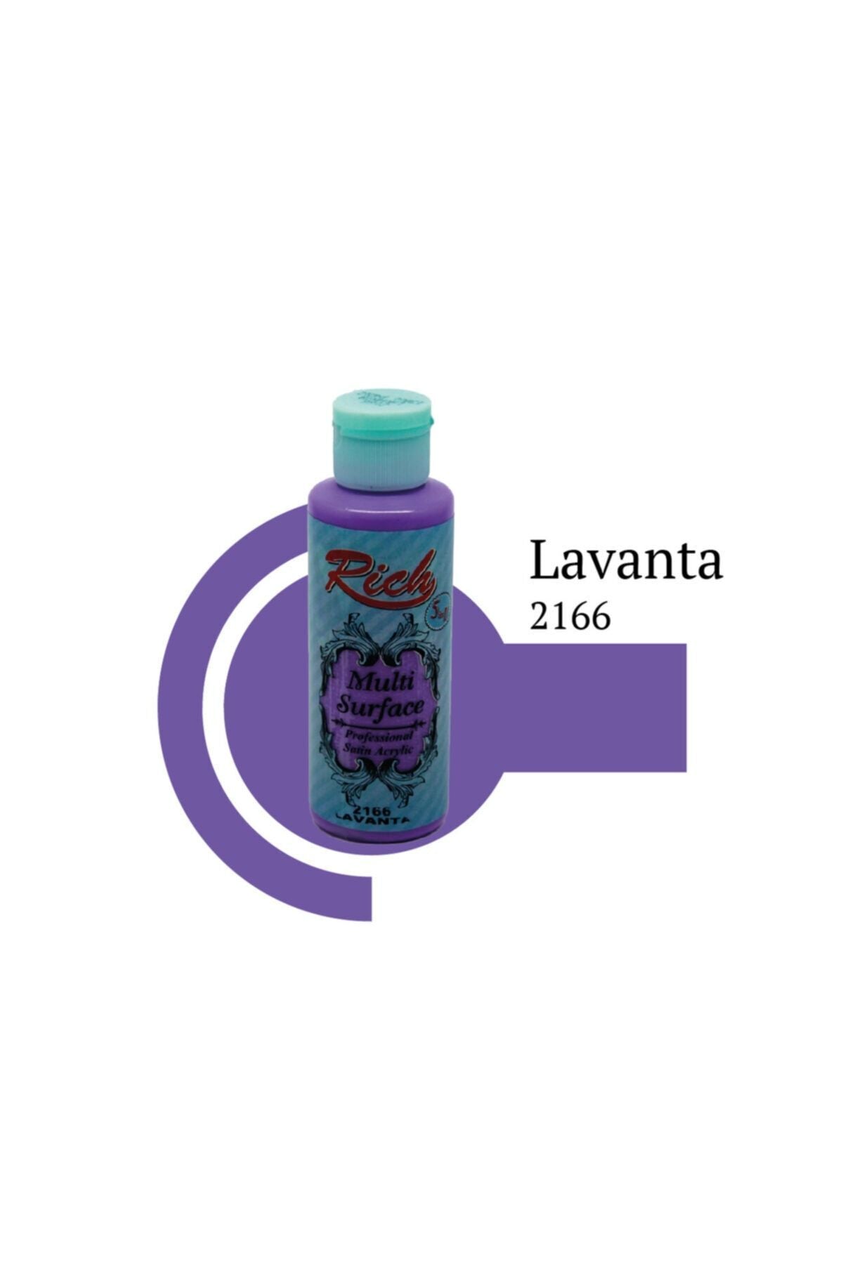 Multi Surface 120 Cc Lavanta Boya