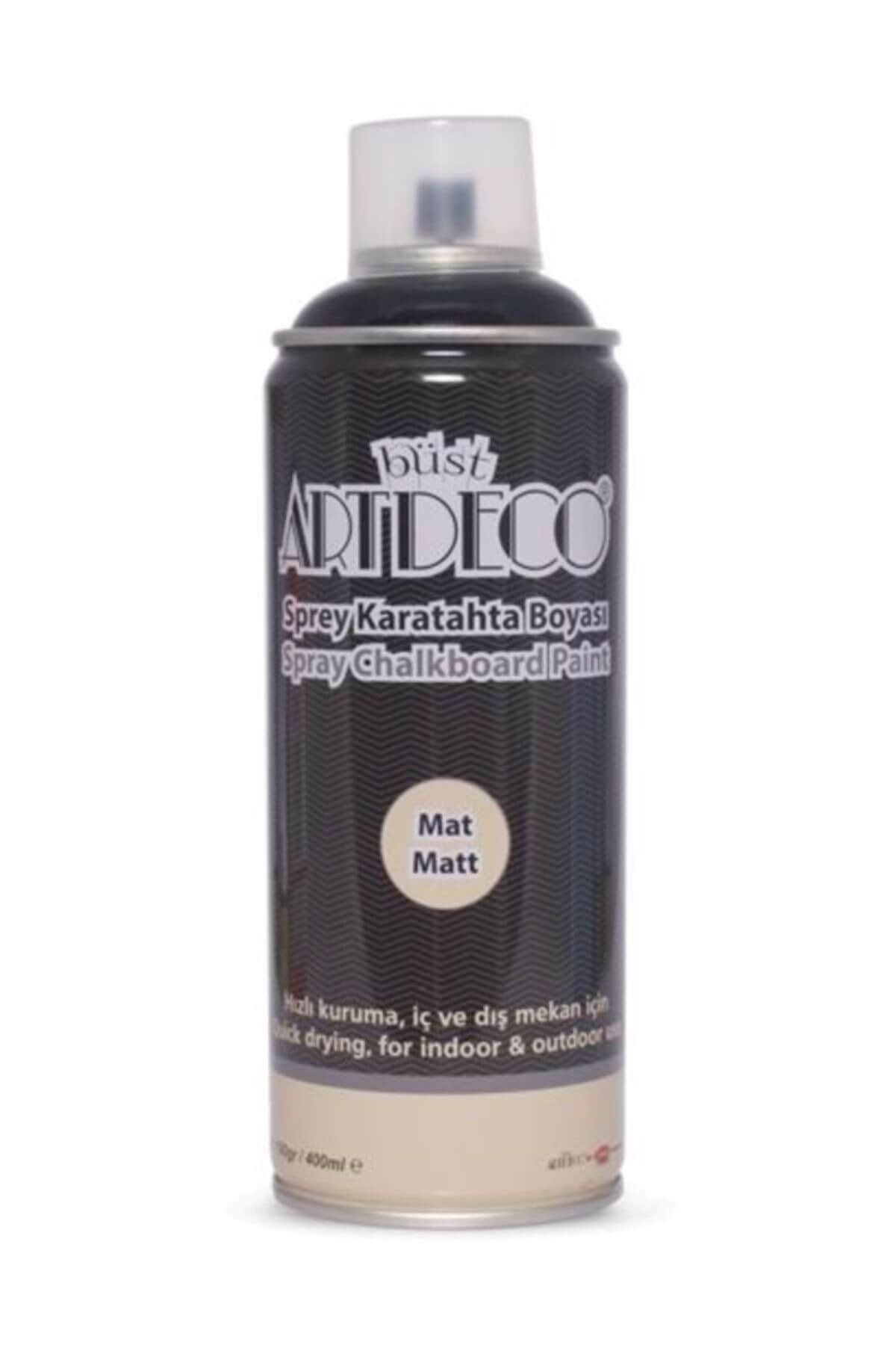 Sprey Karatahta Boyası 400ml.