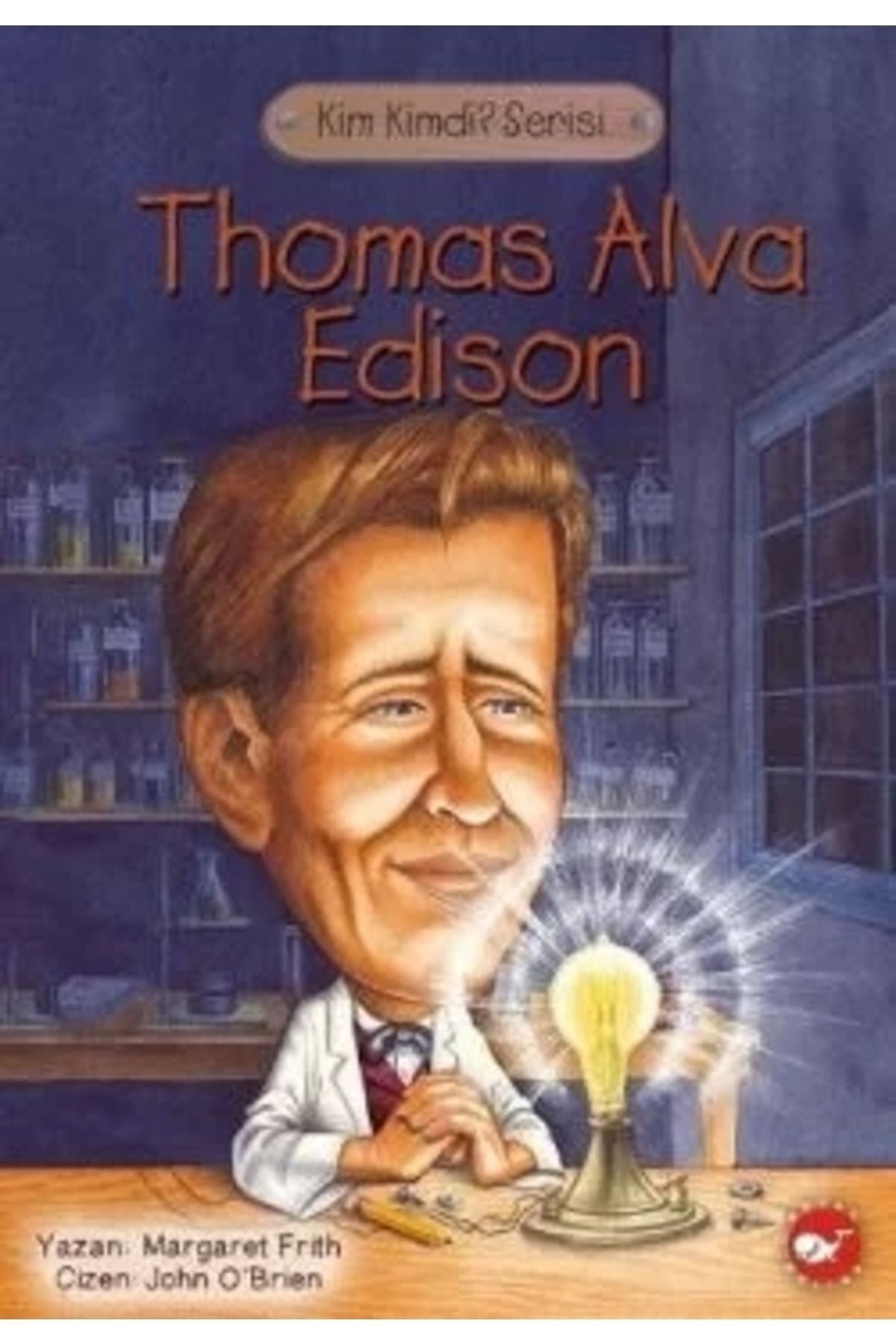Thomas Alva Edison