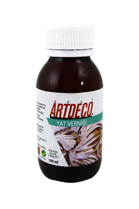 Marka: Artdeco Ahşap Yat Verniği 100 Ml. 053d-977 Kategori: Ebru Seti