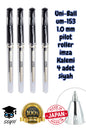 Uni-Ball um-153 1.0 mm pilot roller imza Kalemi