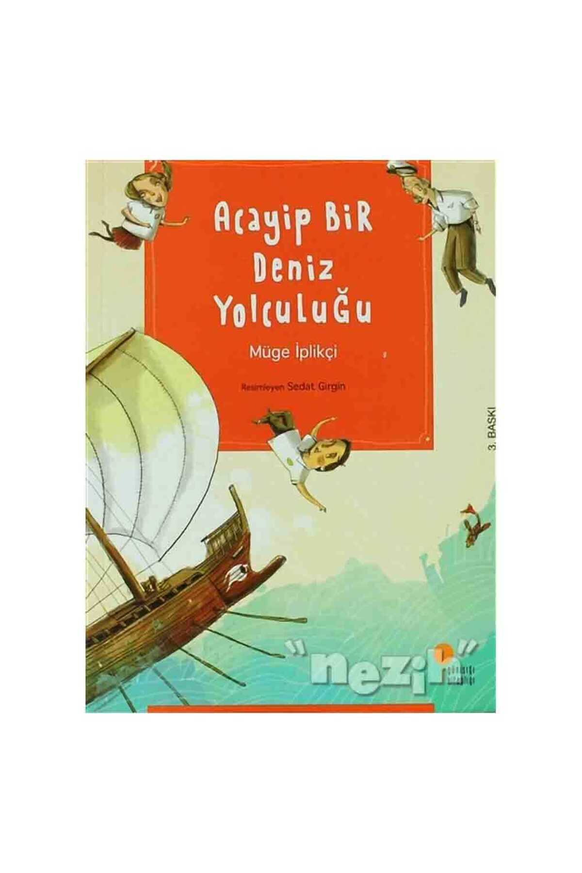 Acayip Bir Deniz Yolculuğu