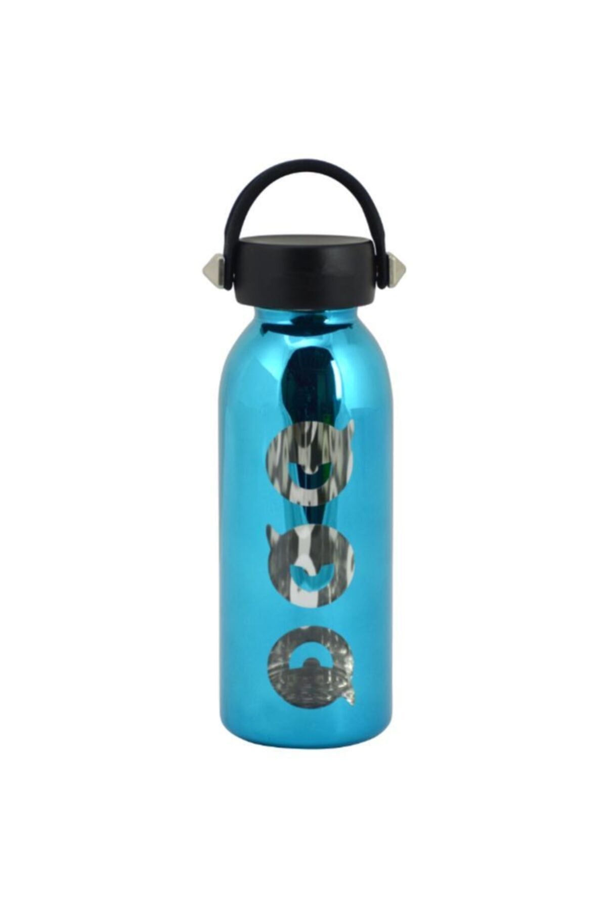 Nonoo Cool Cup Cam Matara Mavi 400 Ml