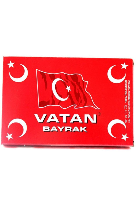 Marka: Vatan Bayrak Vatan 70x105 Atalı Bayrak Vt210 Kategori: Bayrak