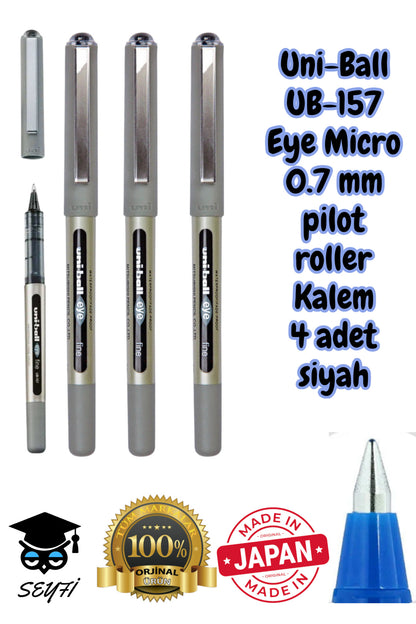 Ub-157 Eye Fine Roller Kalem 0.7 Mm pilot kalem made in japan %100 orjinal uni-ball