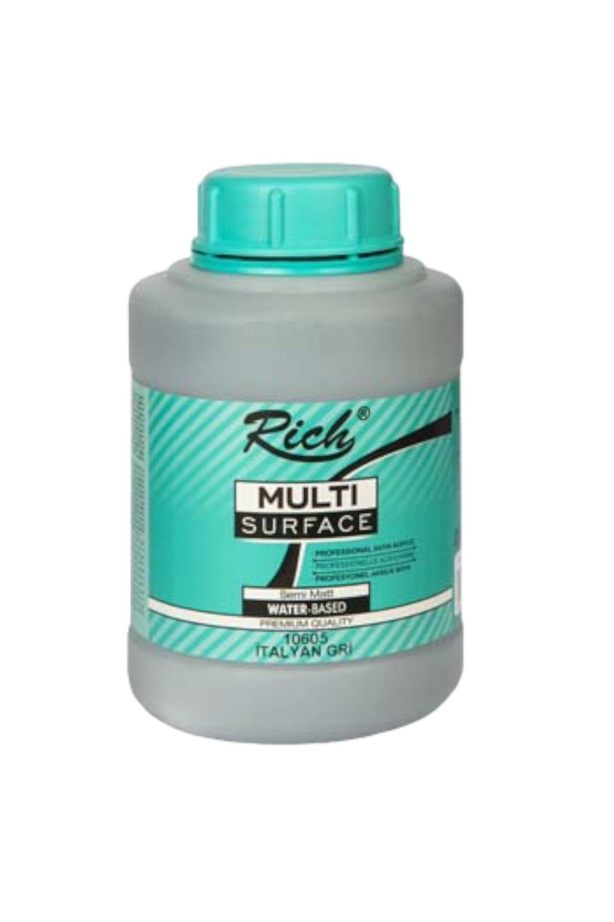 MULTİ SURFACE İTALYAN GRİ 1250 CC AKRİLİK BOYA