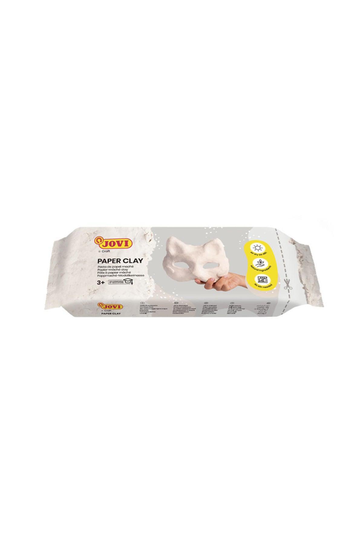 381 PATMACHE KAĞIT SERAMİK HAMURU 170GR