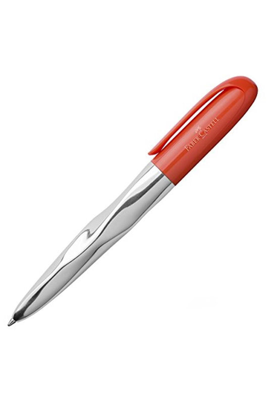 Faber-castell 5191149506 N'ıce Pen Tükenmez Kalem, Mercan