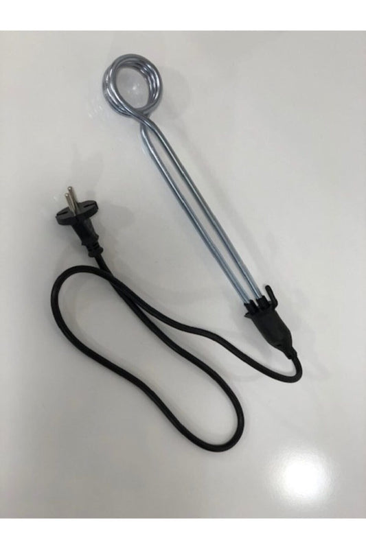 1500 Watt Daldırma Tip Çelik Su Isıtıcı Rezistans 1500 Watt Daldırma Tip Çelik Su Isıtıcı Rezistans