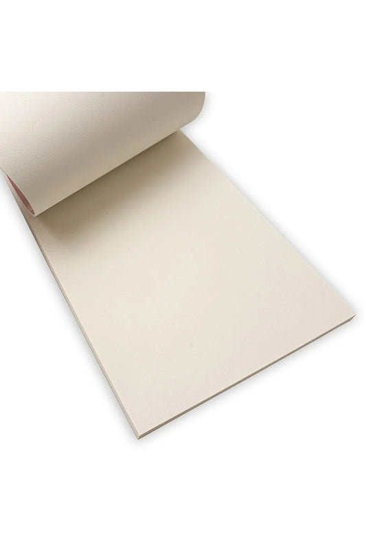 ÇİZGİSİZ 13X19 CM 32 SAYFA KRAFT KAĞIT DEFTER TEL DİKİŞLİ KARTON KAPAKLI