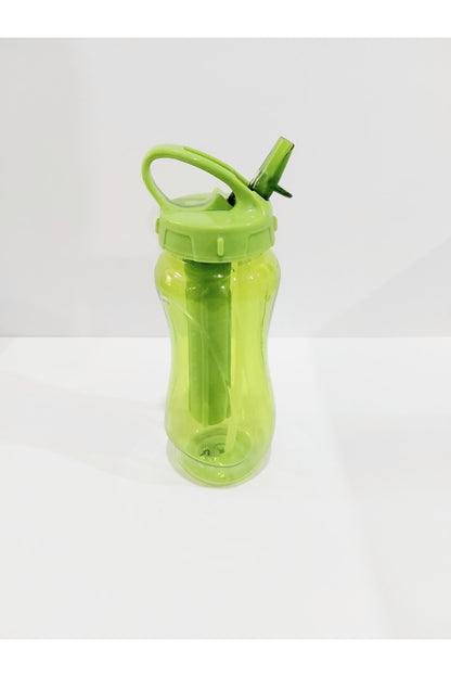 Tritan Matara Suluk 600 Ml Koku Yapmaz Soğutucu-ısıtıcı Takma Aparatlı