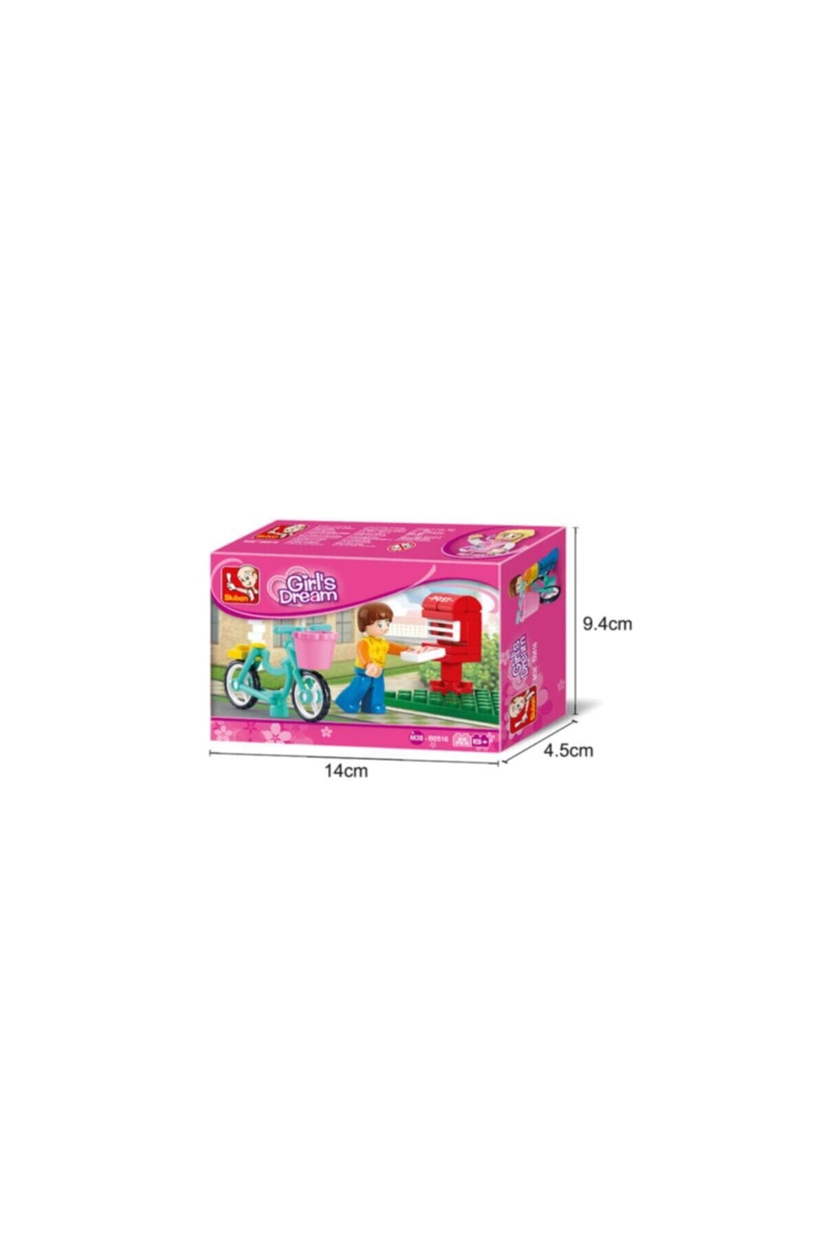 Oyuncak New Girls Dream Postacı 1016000090