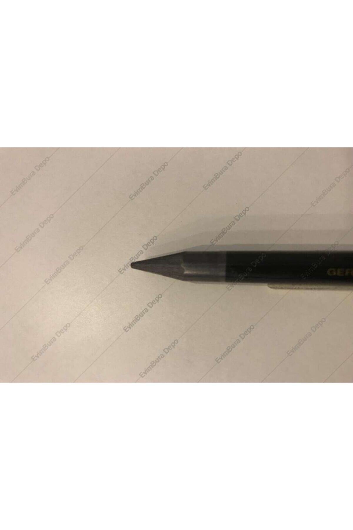 Faber-castell Pitt Monochrome Grafit Kurşun Kalem 3b