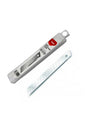 BR-735 Maket Bıçağı Yedeği Dar 9 mm 10'lu