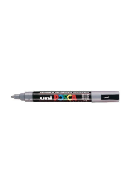 Posca PC-5M Boyama Markörü 1.8-2.5 mm GRİ
