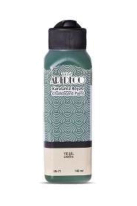 Karatahta Boyası 140 ml. YEŞİL