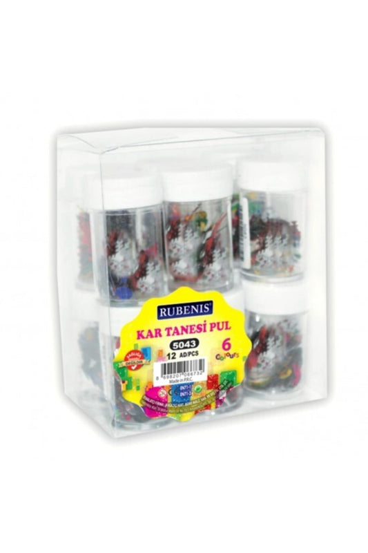 Kartanesi Pul 12 Paket