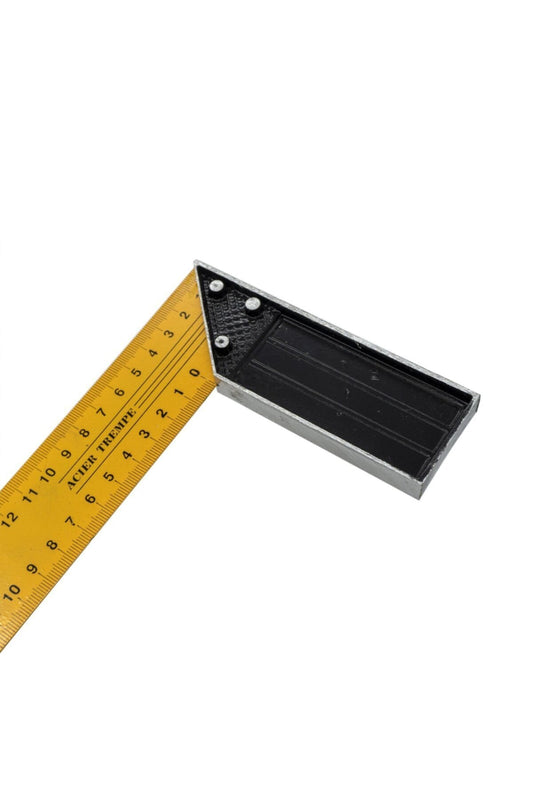 Sarı Marangoz Gönye 30 Cm
