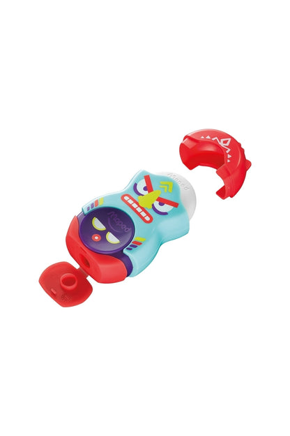 Loopy Fancy Tek Delikli Silgili Kalemtraş