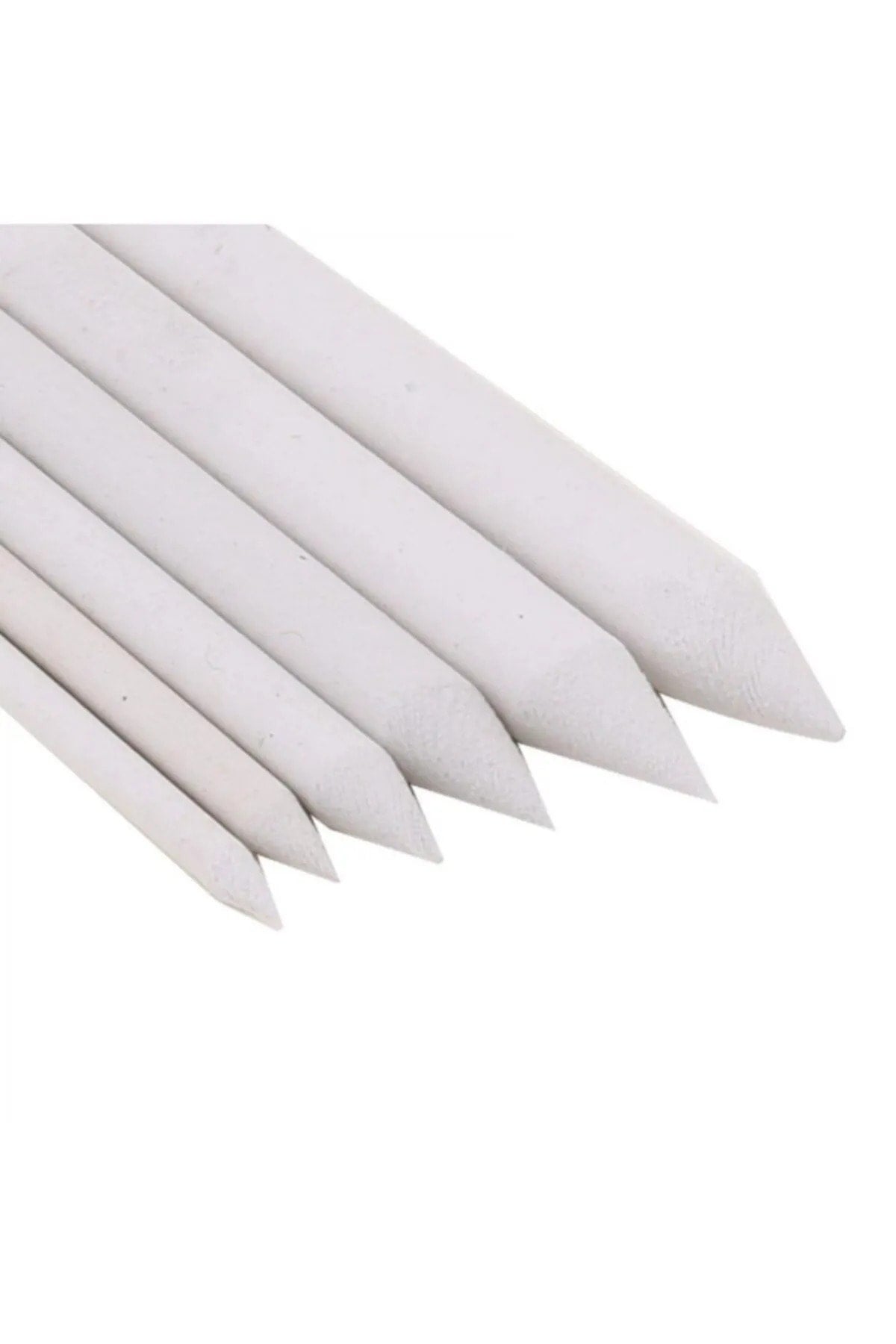 Toz Pastel Dağıtıcı 6'lı Set Kaynaştırma Kalemi 1-2-3-4-5-6 Numraları