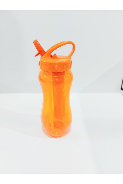 Tritan Matara Suluk 600 Ml Koku Yapmaz Soğutucu-ısıtıcı Takma Aparatlı
