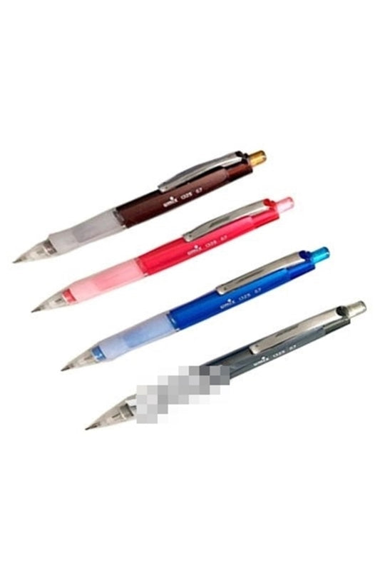 1325 0,7 Mm Versatil Kalem + Silgi Seti Karışık Renk Yollanmaktadır.