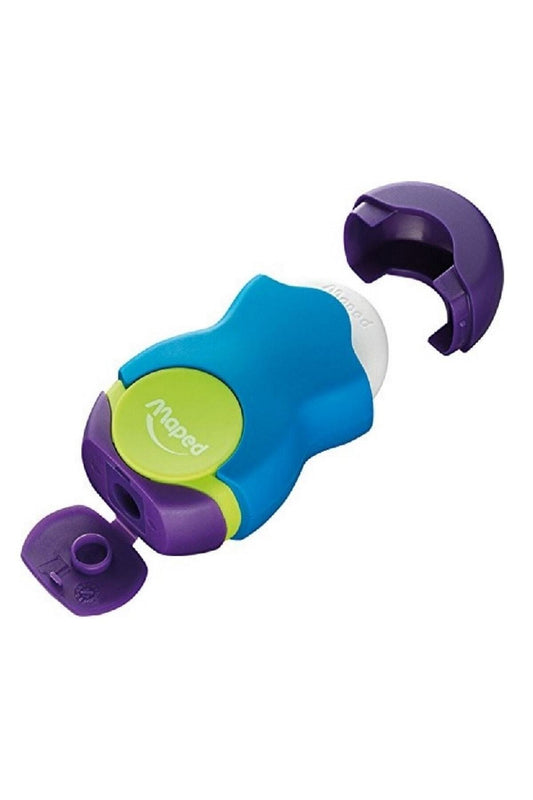 Loopy Kalemtraş Ve Merdane Silgi