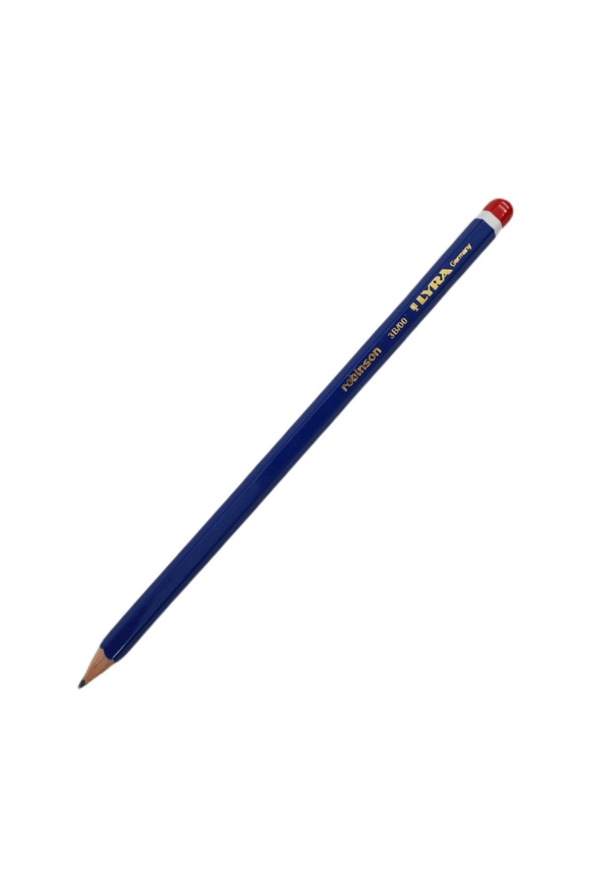 Robinson Dereceli Çizim Kalemi 3b 12 Adet
