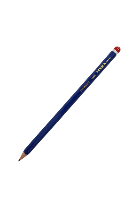 Robinson Dereceli Çizim Kalemi 3b 12 Adet