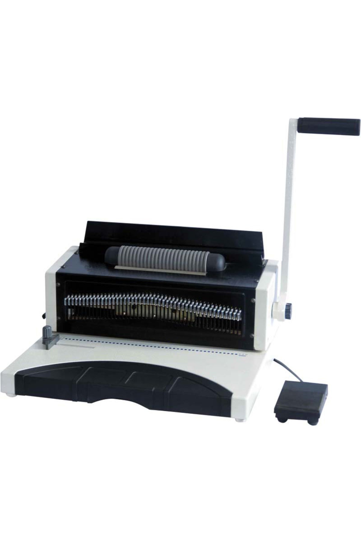S1001 HELEZON SPİRAL CİLT MAKİNESİ