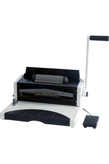 S1001 HELEZON SPİRAL CİLT MAKİNESİ