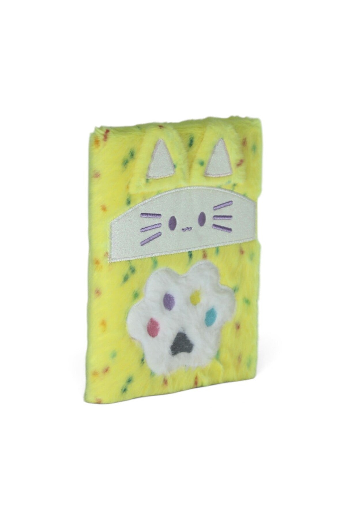 14X20 CM Peluş hatıra günlük anı defteri 80 yaprak çizgili 28