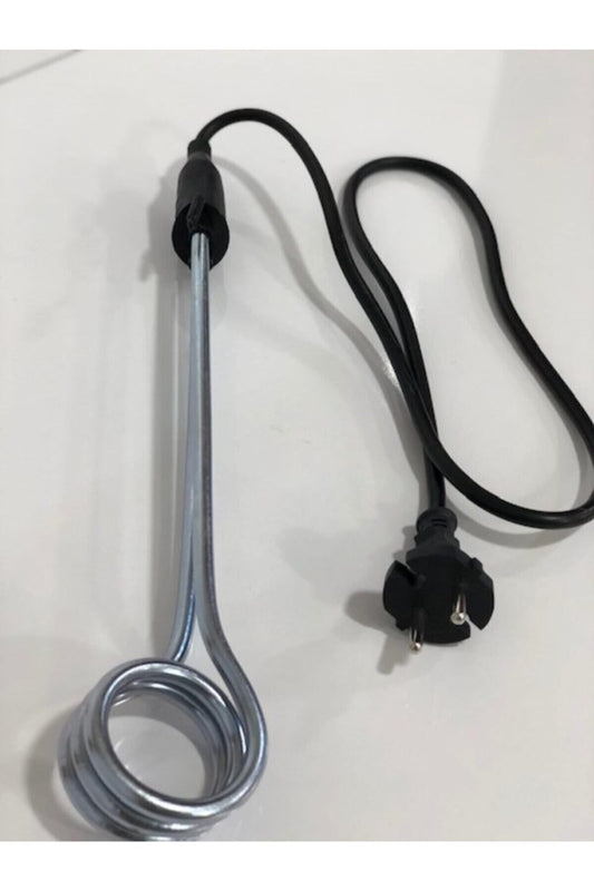 1500 Watt Daldırma Tip Çelik Su Isıtıcı Rezistans 1500 Watt Daldırma Tip Çelik Su Isıtıcı Rezistans