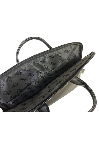 Laptop Çantası (ASKI İLAVELİ) Suni Deri Iç Ölçüleri: 27x37 Cm Siyah