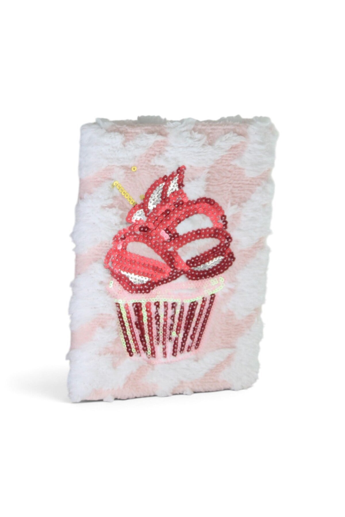 14X20 CM Peluş hatıra günlük anı defteri 80 yaprak çizgili 5