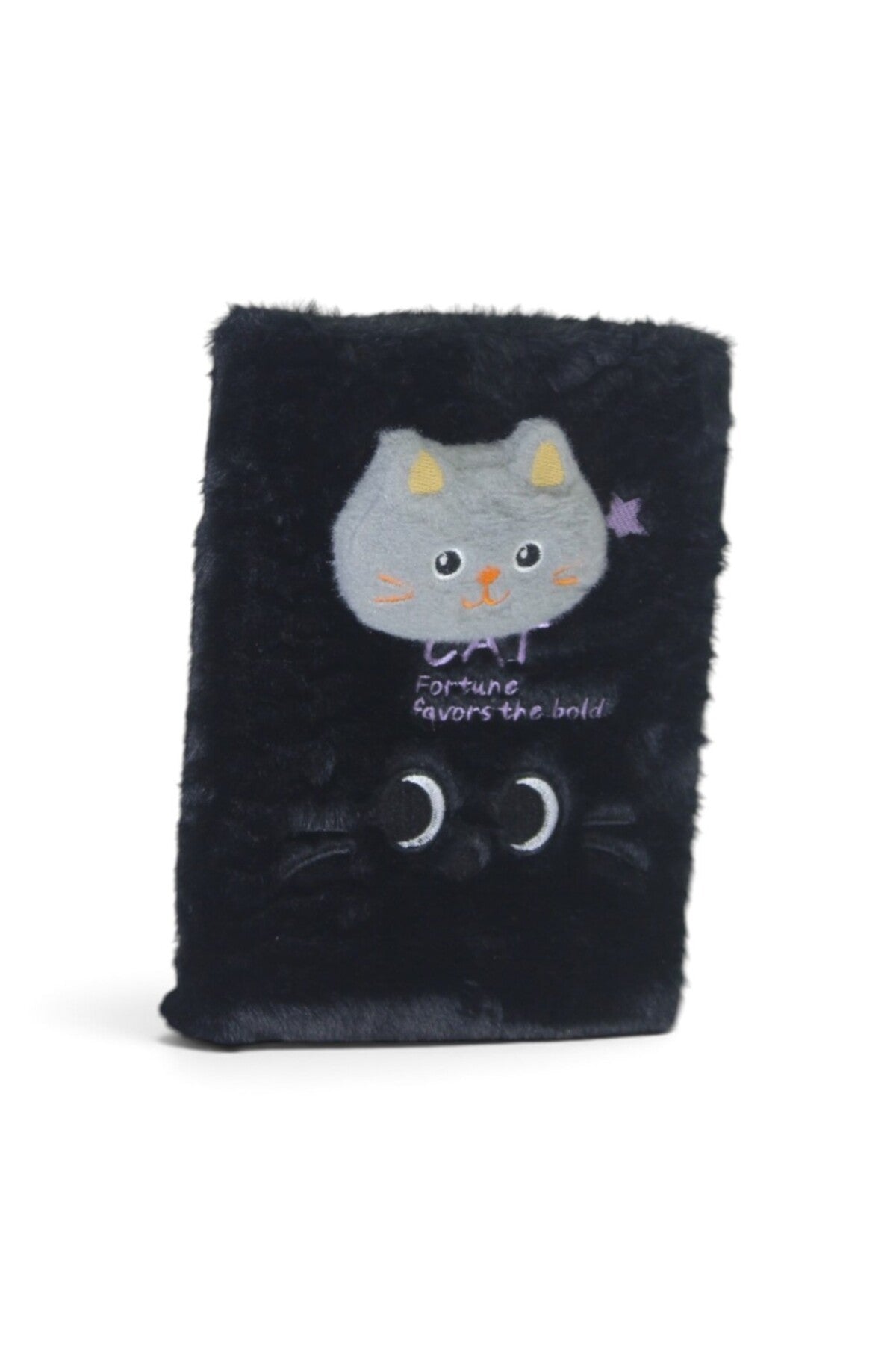 14X20 CM Peluş hatıra günlük anı defteri 80 yaprak çizgili 13