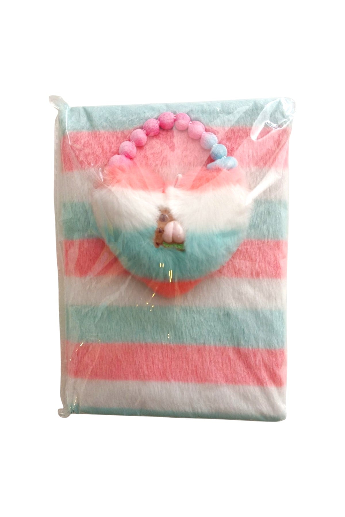 14X20 CM PELUŞ HATIRA DEFTERİ 80 YAPRAK ÇİZGİLİ-3