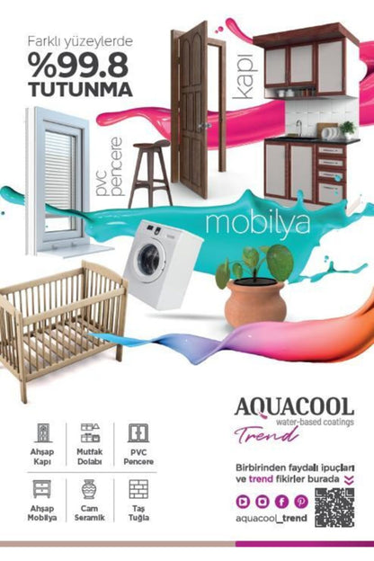 M.a.c Hobi Boyası Su Bazlı Akrilik Metalik Boya- 902 Altın Gold