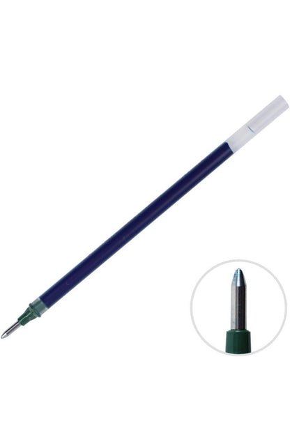 Uniball Signo Broad Um-153 Imza Kalemi Yedeği Mavi 12 Adet(umr-10)