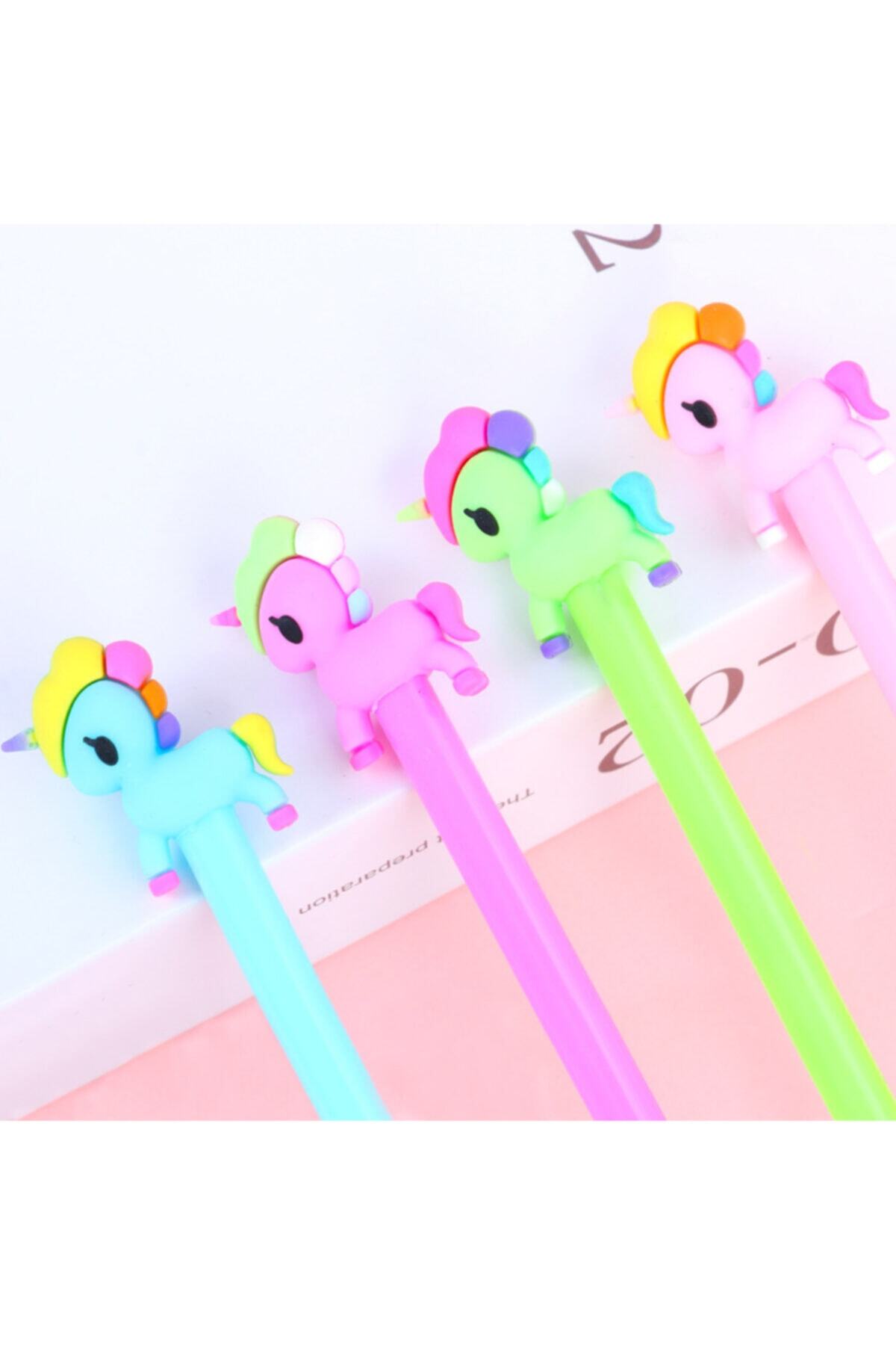 Unicorn Tükenmez Kalem **pembe