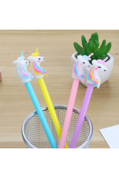 Unicorn Tükenmez Kalem **mavi