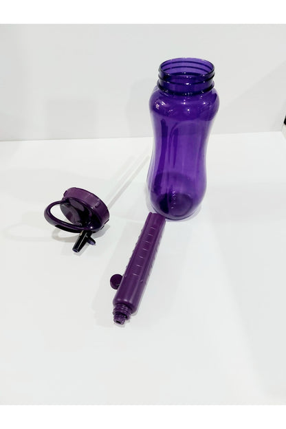 Tritan Matara Suluk 600 Ml Koku Yapmaz Soğutucu-ısıtıcı Takma Aparatlı