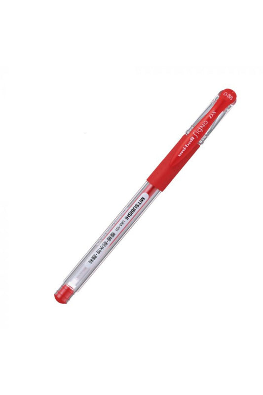 UNİ JEL KALEM SİGNO DX UM-151ND 0,38 KIRMIZI