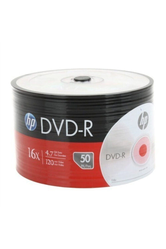 16x 4.7 Gb 50' Li Spindle Dvd-r Boş Dvd